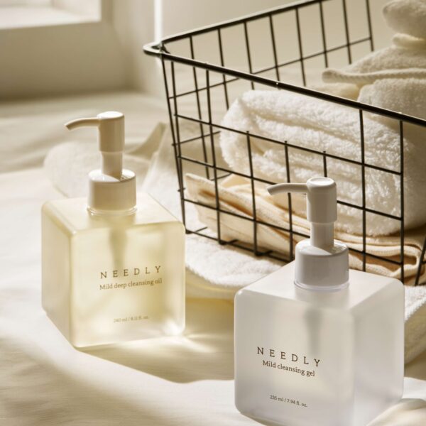 Mild Cleansing Gel