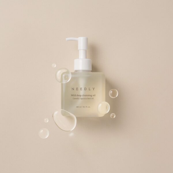 Mild Deep Cleansing Oil